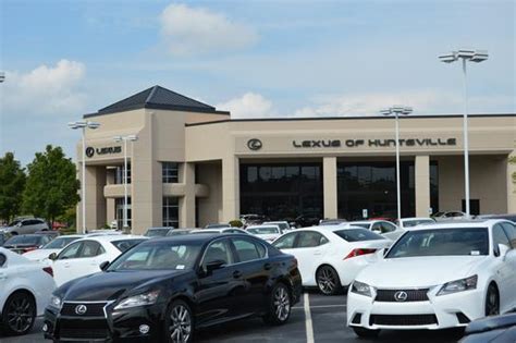 Lexus of Huntsville : Huntsville, AL 35806-1718 Car Dealership, and Auto Financing - Autotrader