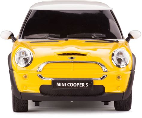 Mini Cooper Yellow | HLJ.com