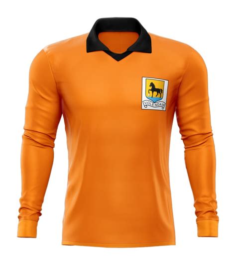 FC Volendam 1959-60 Home Kit