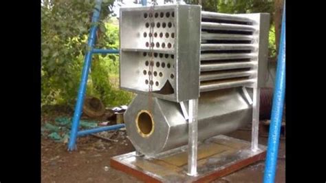 Hot Air Generator At Rs Bulandshahr Road Industrial Area Ghaziabad ID