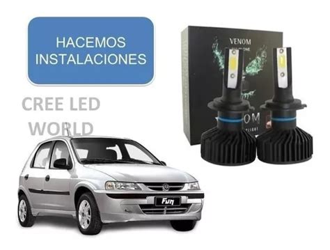 Luces Cree Led Lm Venom Susuki Fun Instalaci N Mercado Libre