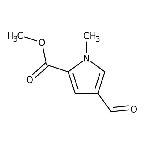 Metil 4 Formil 1 Metil 1H Pirrol 2 Carboxilato 95 Thermo Scientific