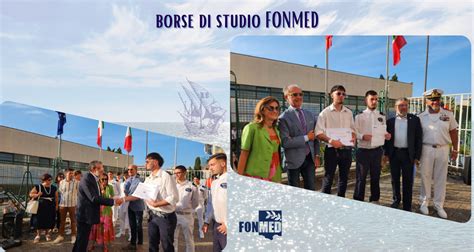 Fonmed Conclusa La Cerimonia Per Lattribuzione Delle Borse Di Studio