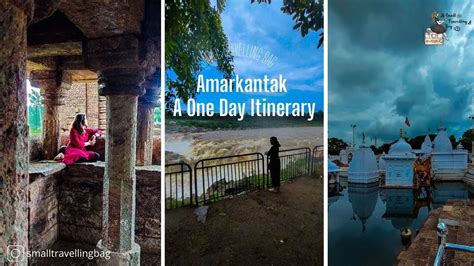 Amarkantak One Day Itinerary A Road Trip To Amarkantak Bhedaghat