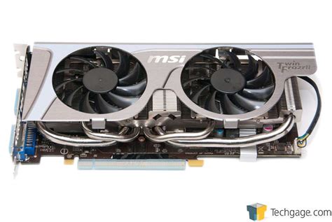 Venta Msi Gtx Ti Twin Frozr Ii En Stock