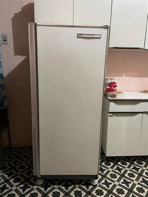 Brastemp Antiga Geladeira - "geladeira brastemp antiga" - Geladeiras e Freezers no Brasil