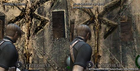 Until Resident Evil 4 Remake is real, spice up the original with these mods