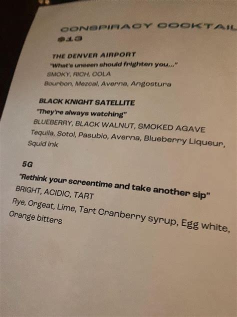 Menu at Buffalo Traders Lounge pub & bar, Grand Rapids