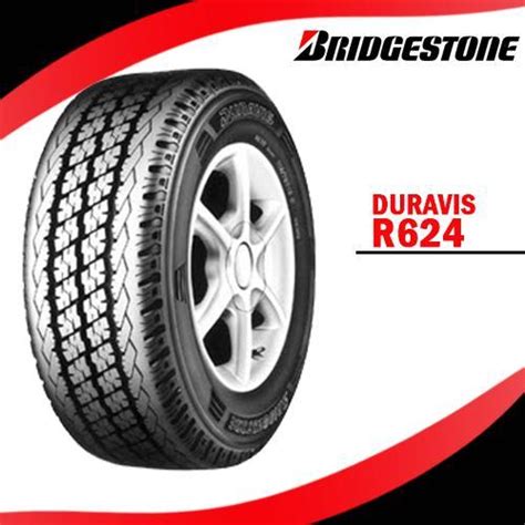 Bridgestone R C Pr S Duravis R Quality Commercial Light