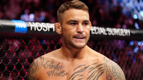 Dustin Poirier Shares Look At His Painful Staph Infection From The Hospital Artofit