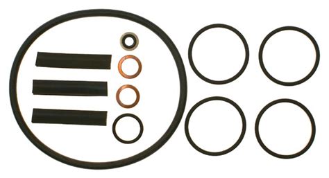 Gasket Set Heat Exchanger Crom Marine Promt Parts