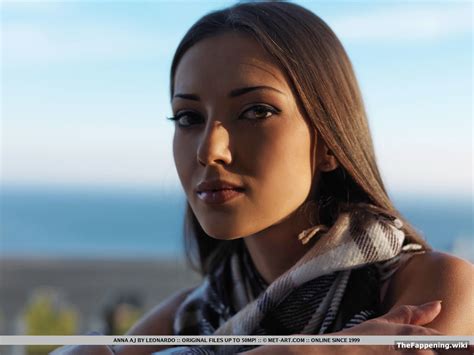 Anna AJ Nude Pics Vids The Fappening