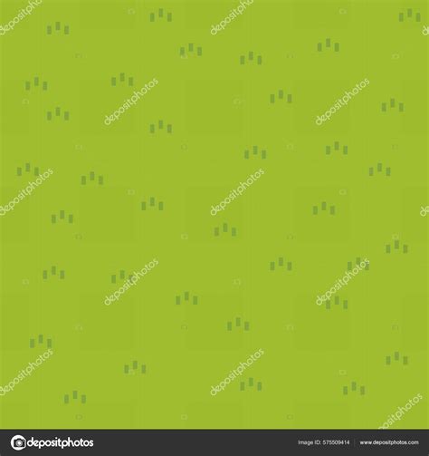 Grass Texture Pixel Art Vector Picture Stock Vector by ©Sudakarn_Vivatvanichkul 575509414