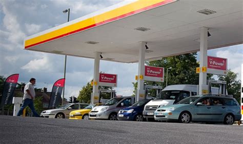 Shell Fleet Fuel Card Accepted At Shell Esso Texaco Morrisons