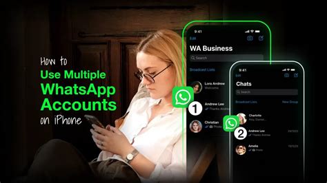 How To Use Multiple Whatsapp Accounts On Iphone Xlightmedia