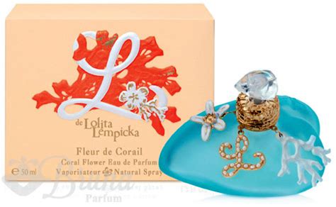 Купить духи Lolita Lempicka de L Coral Flower оригинал духи Лолита ...