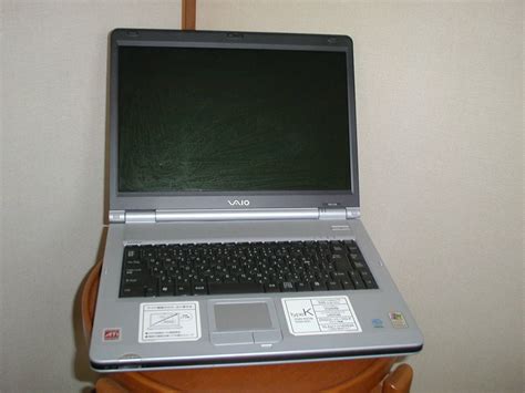 Yahoo オークション SONY VAIO Windows XP type Kシリーズ