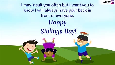 🔥 [10+] National Siblings Day Wallpapers | WallpaperSafari