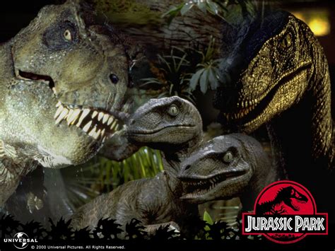 Jurassic Park Jurassic Park Wallpaper 40440 Fanpop