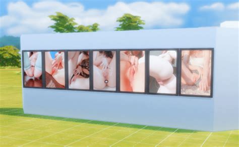 Perfect Pussy Posters Objects Loverslab