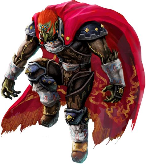 23 Ganondorf Super Smash Bros Ultimate By Elevenzm Arte De Cómic