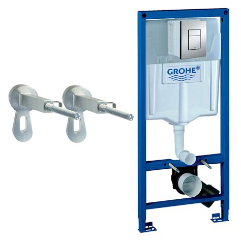 Grohe Rapid SL Cosmo 3 In 1 Pack For WC - 38772 001