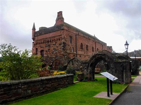 Carlisle Cathedral - Carlisle 1streetover travel blog