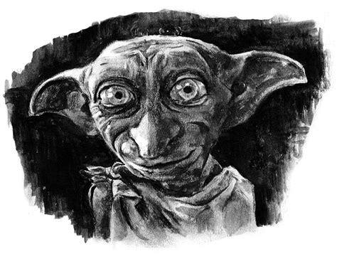 Dobby by RobD4E on DeviantArt