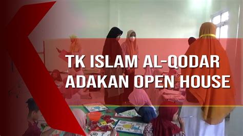 Launching Dan Buka Pendaftaran Siswa Baru Tk Islam Al Qodar Adakan