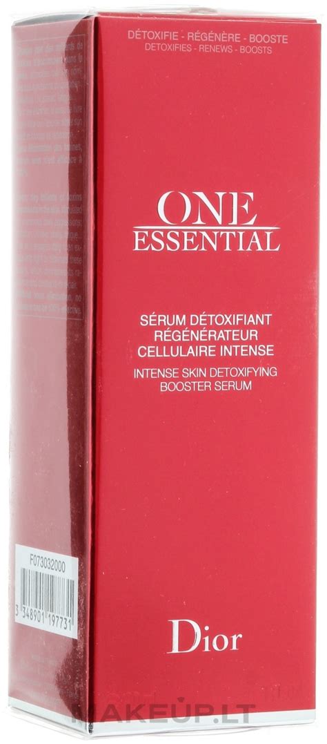 Dior Capture Totale One Essential Intensyvus Atgaivinamasis Serumas