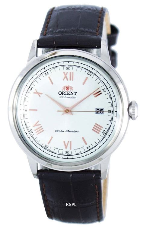 Montre pour homme Orient 2e génération Bambino Version 2 automatique