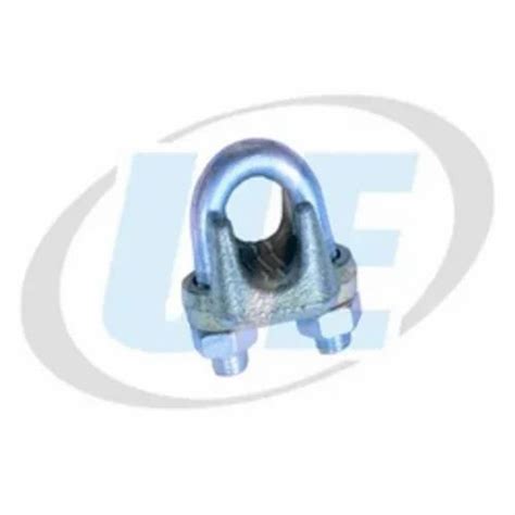 Utkal Ss Wire Rope Clamp Crb Type Size Mm To Mm Material