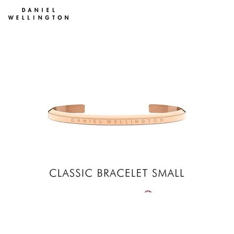 (ทักแชทรับโค้ด) Daniel Wellington กำไลข้อมือ CLASSIC BRACELET Size S สี ...