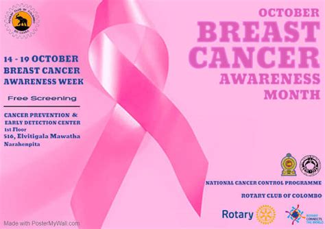 Breast Cancer Awareness Week Webgatha