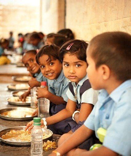 Mid Day Meal Scheme To Be Now Called Pm Poshan To Cover Students Of