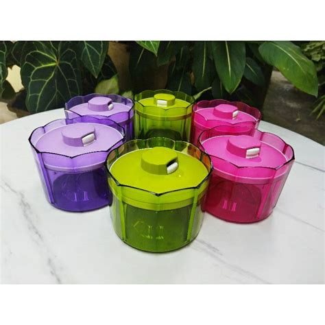 Jual BIG SALE ADVANCED COUNTERPART 500 ML BY TUPPERWARE TOPLES