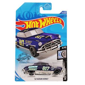Jual Hot Wheels 52 Hudson Hornet Hotwheels Ungu Di Seller Velvet Store Cengkareng Timur