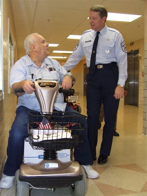 Armed Forces Retirement Home Logo