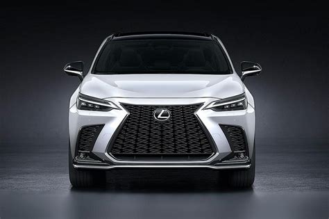 2024 Lexus NX 350 AWD Review - Lexus And Toyota