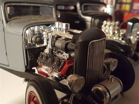 Hot Rod Toys Page The H A M B