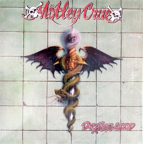 Mötley Crüe Dr Feelgood 2019 Vinyl Discogs