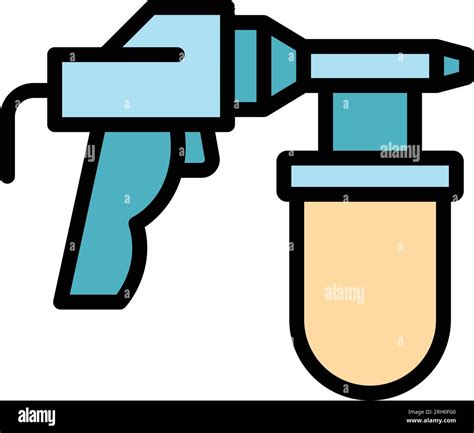 Car Paint Gun Clipart