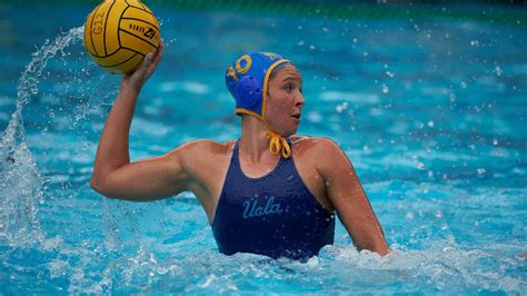 UCLA Women’s Water Polo Beats SJSU 20-1, Faces UC Davis Today - Bruins ...