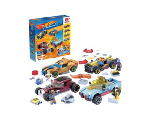 Other Lego And Building Toys Mega Construx Hot Wheels Car Customizer