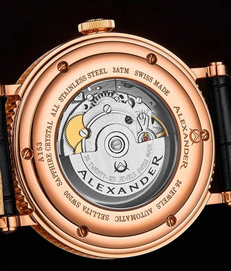 Swiss Made Classic A153 – Stührling