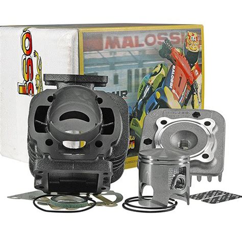 Malossi Cc Cylinder Kit For Yamaha Zuma