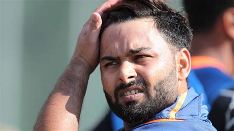 Rishabh Pant Accident Sequence Of Events That Led To The Cricketers