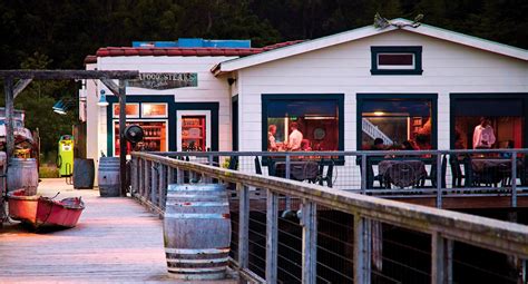 Restaurant — Nicks Cove Tomales Bay