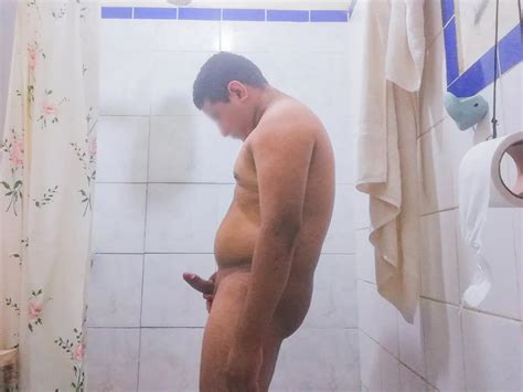 Gordito Sexy Bajo La Ducha Nude Pics XHamster