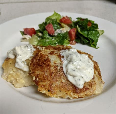 Week 28 Danish Fiskefrikadeller Danish Fish Cakes With Dill Pickle